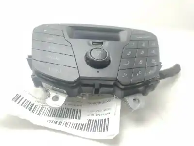 Second-hand car spare part audio system / radio cd for ford transit (tts) kombi 350 l2 basis oem iam references bk3t18d815bg