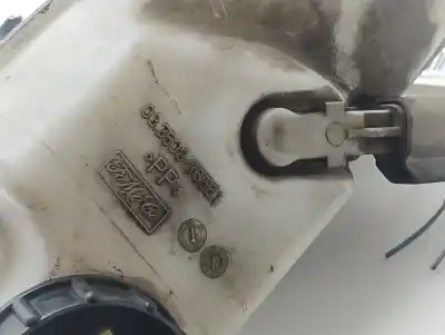 Peça sobressalente para automóvel em segunda mão bomba de travões por ford kuga (cbv) trend referências oem iam 03350886551  