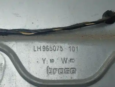 Second-hand car spare part driver left window regulator for ford kuga (cbv) trend oem iam references 7m51r045h17a  