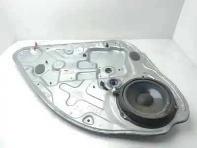 Peça sobressalente para automóvel em segunda mão elevador de vidros traseiro esquerdo por ford kuga (cbv) trend referências oem iam 7m51r045h23a  