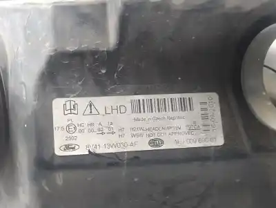 Peça sobressalente para automóvel em segunda mão farol / farolim esquerdo por ford kuga (cbv) trend referências oem iam 8v4113w030af  