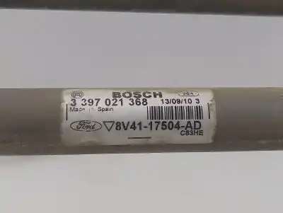 Peça sobressalente para automóvel em segunda mão motor do limpa para brisas por ford kuga (cbv) trend referências oem iam 8v4117504ad  
