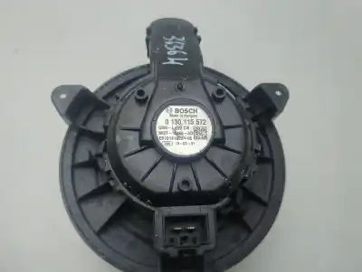 Автозапчастина б/у вентилятор опалення для ford transit (tts) kombi 350 l2 basis посилання на oem iam bk2t18456ad  