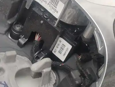 Автозапчастина б/у кермо для ford transit (tts) kombi 350 l2 basis посилання на oem iam bk213600fd35b8  