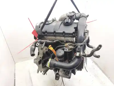 Recambio de automóvil de segunda mano de MOTOR COMPLETO para AUDI A4 B6 (8E2) 1.9 TDI referencias OEM IAM AWX  