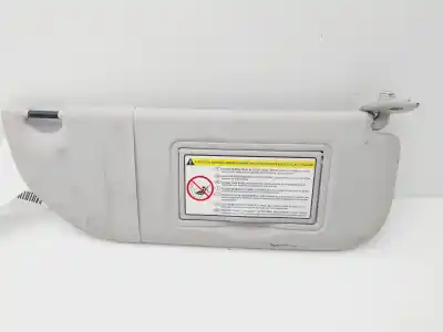 Second-hand car spare part Right Sunshade for CITROEN C3 (F DESDE 11/2001) 1.1 8V OEM IAM references 8143GA  