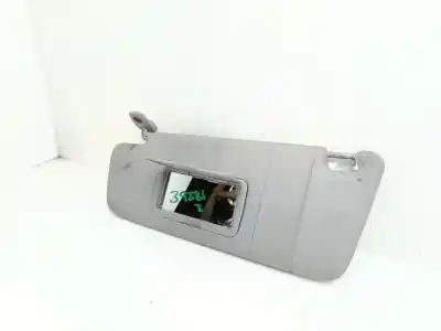 Peça sobressalente para automóvel em segunda mão pára-sol esquerdo por opel corsa d essentia referências oem iam 13163839  