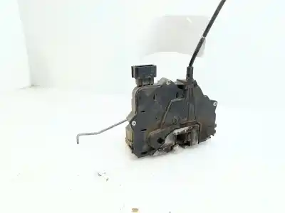 Автозапчастина б/у замок передніх дверей лівий для opel corsa d essentia посилання на oem iam 13258271  