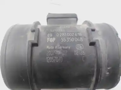 Pezzo di ricambio per auto di seconda mano misuratore di flusso per opel corsa d essentia riferimenti oem iam 55350048  