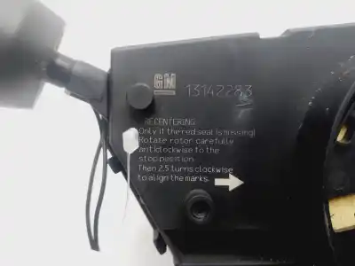 Second-hand car spare part steering wheel switch for opel corsa d essentia oem iam references 13142283  