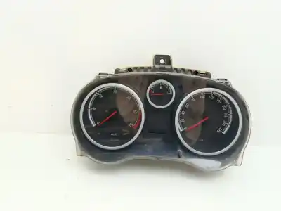 Peça sobressalente para automóvel em segunda mão quadrante por opel corsa d essentia referências oem iam 13264273  