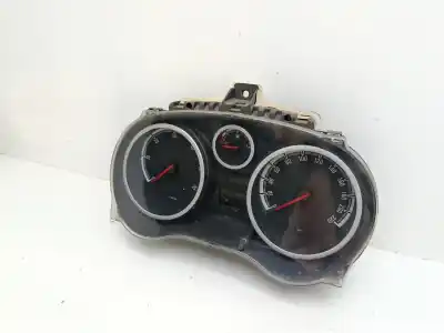 Peça sobressalente para automóvel em segunda mão quadrante por opel corsa d essentia referências oem iam 13264273