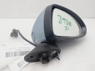 Peça sobressalente para automóvel em segunda mão espelho retrovisor direito por opel corsa d essentia referências oem iam 13187618  