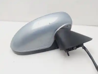 Peça sobressalente para automóvel em segunda mão espelho retrovisor direito por opel corsa d essentia referências oem iam 13187618  