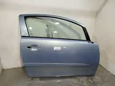 Pezzo di ricambio per auto di seconda mano Porta Anteriore Destra per OPEL CORSA D Essentia Riferimenti OEM IAM 93191127  