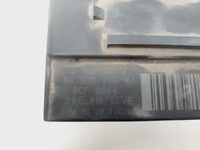 Second-hand car spare part electronic module for peugeot 308 access oem iam references 9662570880  