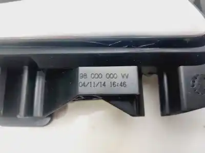 Second-hand car spare part ELECTRONIC MODULE for PEUGEOT 308  OEM IAM references 9662570880  