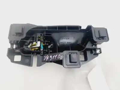 Second-hand car spare part electronic module for peugeot 308 access oem iam references 9662570880  