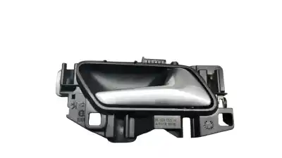 Second-hand car spare part interior right front handle for peugeot 308 access oem iam references 98000000vv  