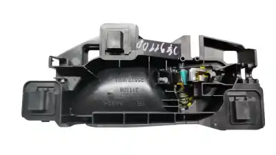 Recambio de automóvil de segunda mano de MANETA INTERIOR DELANTERA DERECHA para PEUGEOT 308 Access referencias OEM IAM 98000000VV  