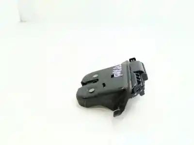 Second-hand car spare part trunk lock for renault austral techno 199 cv / 147 kw oem iam references 905030754r  