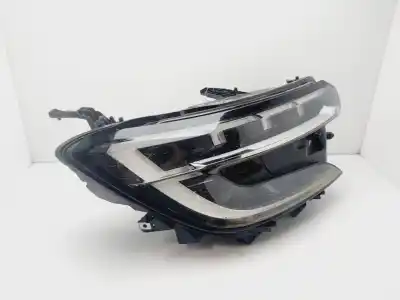 Second-hand car spare part right headlight for renault austral techno 199 cv / 147 kw oem iam references 260103381r  