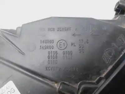 Second-hand car spare part right headlight for renault austral techno 199 cv / 147 kw oem iam references 260103381r  