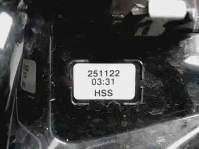 Second-hand car spare part left headlight for renault austral techno 199 cv / 147 kw oem iam references 260606388r  