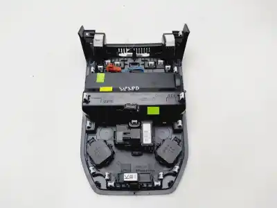 Peça sobressalente para automóvel em segunda mão luz interior por renault austral techno 199 cv / 147 kw referências oem iam 969813460r