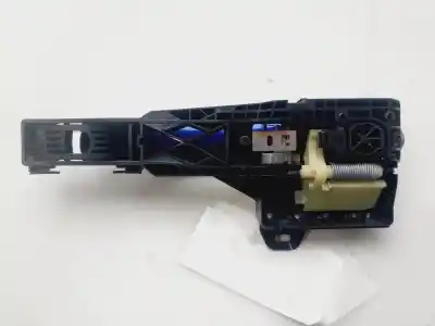 Second-hand car spare part exterior right front door handle for renault austral techno 199 cv / 147 kw oem iam references 806068159r  