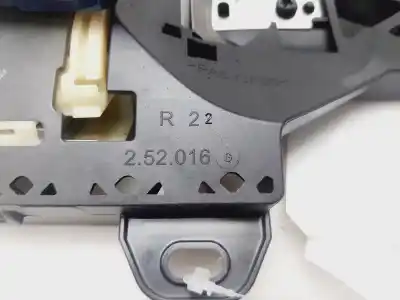 Second-hand car spare part exterior right front door handle for renault austral techno 199 cv / 147 kw oem iam references 806068159r  