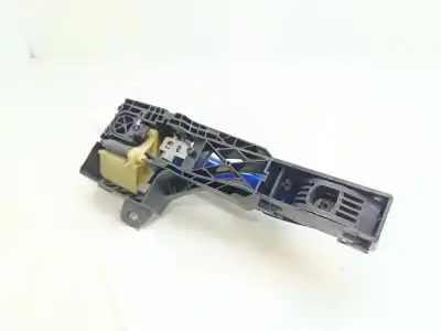 Peça sobressalente para automóvel em segunda mão puxador exterior traseiro esquerdo por renault austral techno 199 cv / 147 kw referências oem iam 806071983r