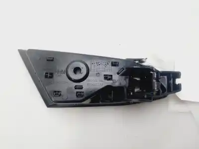 Recambio de automóvil de segunda mano de MANETA INTERIOR DELANTERA IZQUIERDA para RENAULT AUSTRAL TECHNO 199 CV / 147 KW referencias OEM IAM 806715772R  