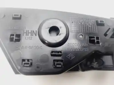 Second-hand car spare part interior left front handle for renault austral techno 199 cv / 147 kw oem iam references 806715772r  