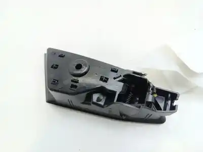 Recambio de automóvil de segunda mano de MANETA INTERIOR TRASERA IZQUIERDA para RENAULT AUSTRAL TECHNO 199 CV / 147 KW referencias OEM IAM 806715772R  