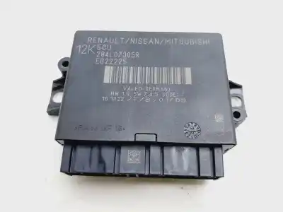 Second-hand car spare part electronic module for renault austral techno 199 cv / 147 kw oem iam references 284l07305r  