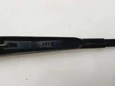 Second-hand car spare part rear windshield wiper arm for volkswagen caddy ka/kb (2k) life oem iam references 2k0955708b  