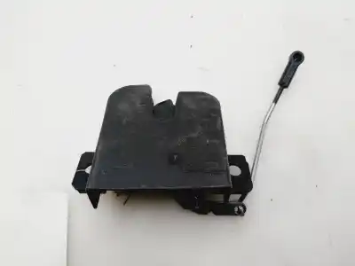 Second-hand car spare part trunk lock for volkswagen caddy ka/kb (2k) life oem iam references 2k5827505f  