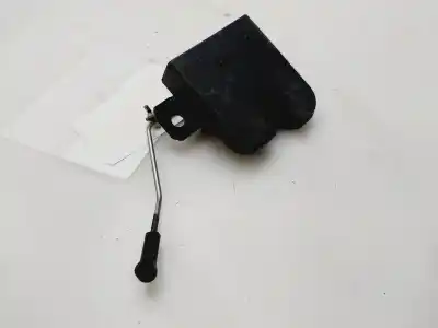 Second-hand car spare part trunk lock for volkswagen caddy ka/kb (2k) life oem iam references 2k5827505f  