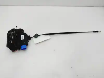 Second-hand car spare part front right door lock for volkswagen caddy ka/kb (2k) life oem iam references 3d1837016ac