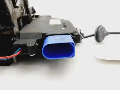 Second-hand car spare part front right door lock for volkswagen caddy ka/kb (2k) life oem iam references 3d1837016ac  