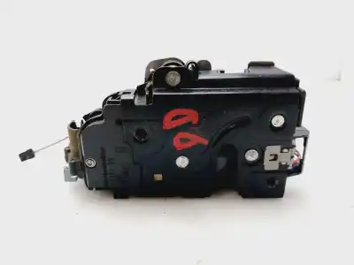 Second-hand car spare part front right door lock for volkswagen caddy ka/kb (2k) life oem iam references 3d1837016ac  