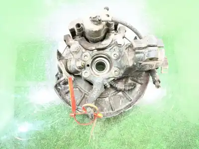 Recambio de automóvil de segunda mano de MANGUETA DELANTERA DERECHA para VOLKSWAGEN CADDY KA/KB (2K) Life referencias OEM IAM 1K0407256T  