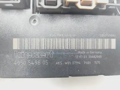 Recambio de automóvil de segunda mano de MODULO ELECTRONICO para VOLKSWAGEN CADDY KA/KB (2K) Life referencias OEM IAM 1K0959433CP  