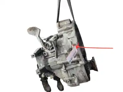 Second-hand car spare part GEARBOX for SEAT IBIZA (6L1) F.R. OEM IAM references JNC  