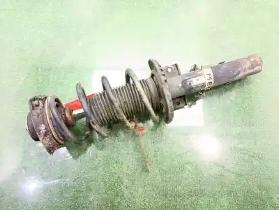 Second-hand car spare part FRONT RIGHT SHOCK ABSORBER for SEAT IBIZA (6L1) F.R. OEM IAM references 6Q0413031BT  