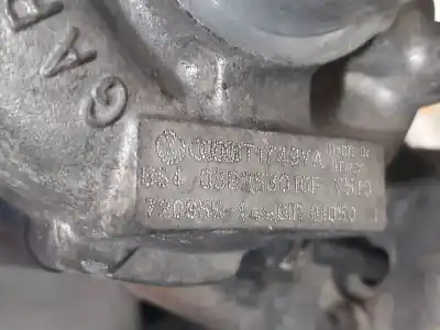 Second-hand car spare part COMPLETE ENGINE for SEAT IBIZA (6L1) F.R. OEM IAM references BLT  