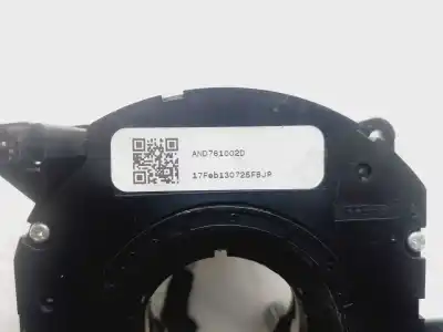 Peça sobressalente para automóvel em segunda mão fita do airbag por land rover range rover evoque evoque referências oem iam bj3214a664cb  