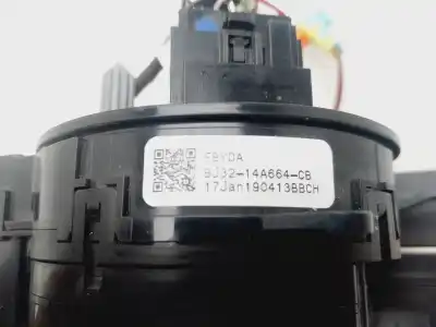 Peça sobressalente para automóvel em segunda mão fita do airbag por land rover range rover evoque evoque referências oem iam bj3214a664cb  