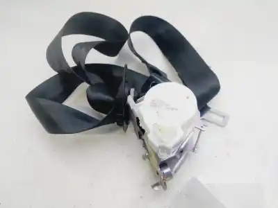 Recambio de automóvil de segunda mano de CINTURON SEGURIDAD TRASERO IZQUIERDO para PEUGEOT 308 II (LB_, LP_, LW_, LH_, L3_) 1.6 BLUEHDI 120 referencias OEM IAM 98087919XX  